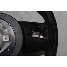 VOLANTE IN PELLE VERS. AIR-BAG PER FIAT 500X (18) RESTYLING 1.3 16V TURBO