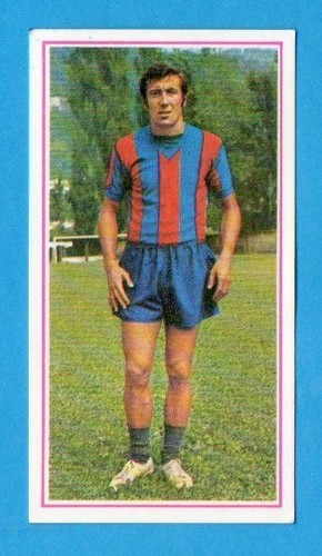 Figurina panini 1970 - 1970/71,