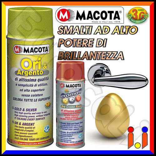 Macota vernice spray - macota, 400ml