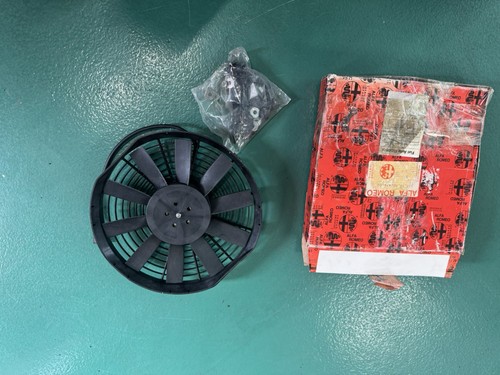 Ventola radiatore alfa - ventola,