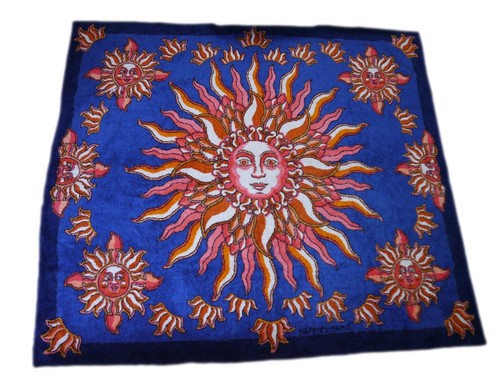 Autentico tappeto hermes telo - hermes,