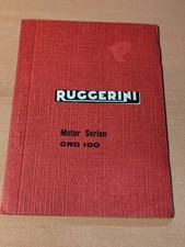 Ruggerini Motore CRD 100