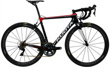 Adesivi Telaio Kuota Khan 2019