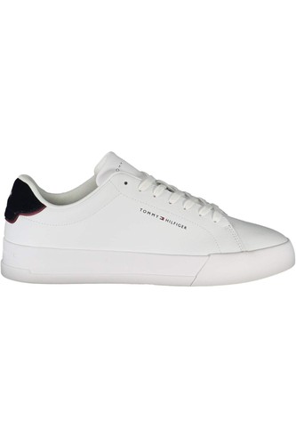 Sneakers tommy hilfiger bianco - tommy,