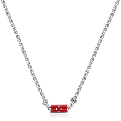 Collana uomo sagapo svn01 - uomo,