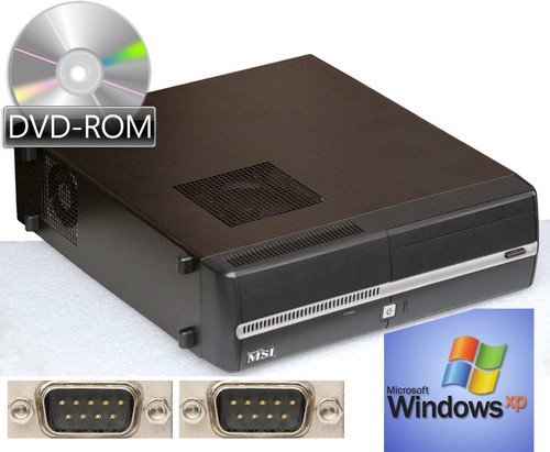 Computer professionale msi - msi, 2x