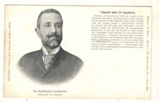 Caserta - On. Raffaele Leonetti Deputato della XXI Legislatura