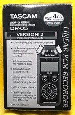 Registratore PCM lineare