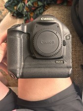 Canon EOS-1 D Mark III Digital