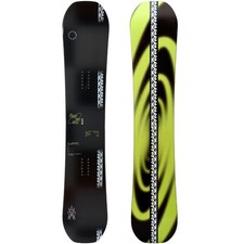 Snowboard uomo K2 Hypnotist All Mountain Freestyle Park Twin 2026 NUOVO