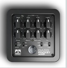 Palmer POCKET AMP BASS - Bass