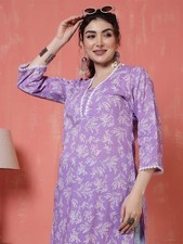 Abito tunica donna indiana