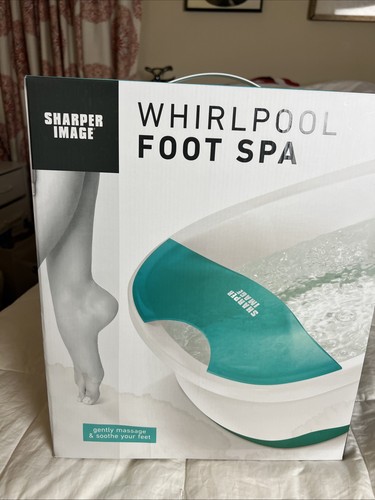 Sharper image whirlpool - sharper,