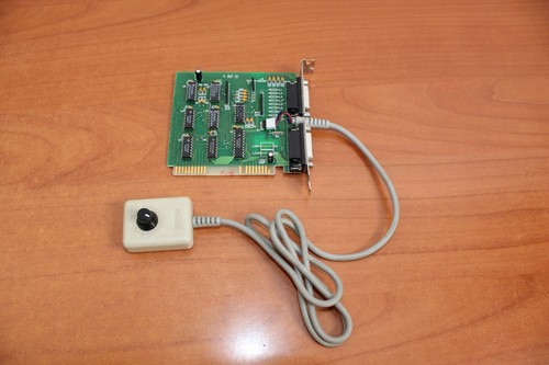 Gravis game card rev - card,