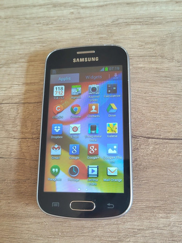 Samsung galaxy trend - galaxy,