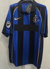 Maglia Calcio Inter J.Zanetti