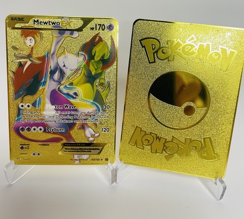 Mewtwo photon pokemon - ex,