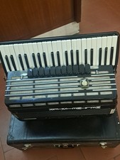 fisarmonica 120 bassi