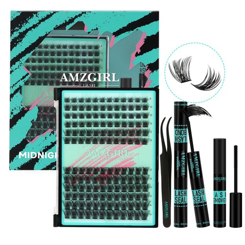 Kit ciglia extension 144pcs - kit,