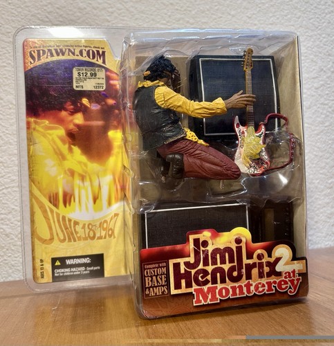 Action figure jimi hendrix - ✅action,