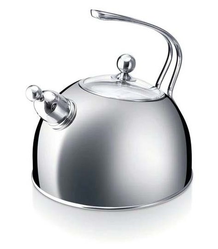 Bollitore acciaio inox 5 - in, 2,5