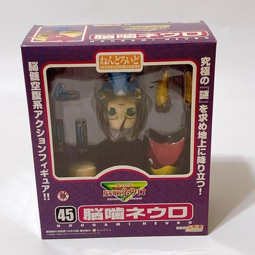 Nendoroid neuro nogami - 45,