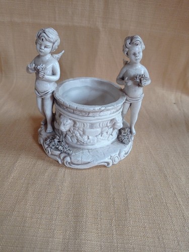 Porcellana capodimonte putti - porcellana,