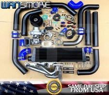 Turbo Kit T3/T4 Charger for