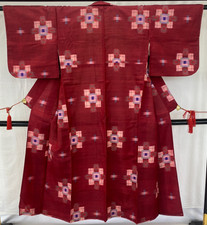 Kimono giapponese vintage seta