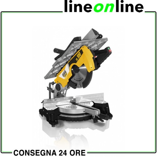 Troncatrice legno femi 100 - troncatrice,