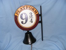 Harry Potter Bell Platform 9