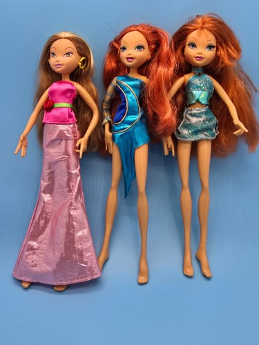 Lot 2004 1st edition winx - 2004,