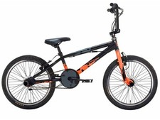 BICI BMX WAX MONTANA 20" ARANCIONE