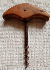 Raro cavatappi antico Italiano