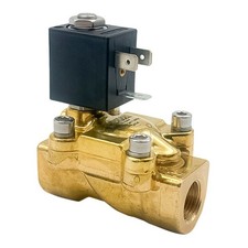 ELETTROVALVOLA PER ACQUA