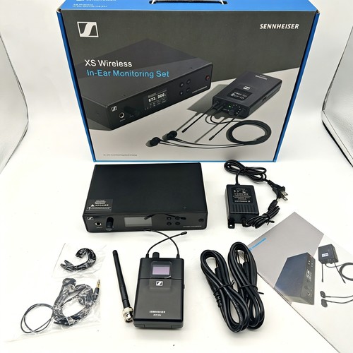 Sennheiser wireless ear - wireless, in-ear