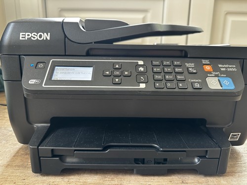 Stampante epson workforce - stampante,