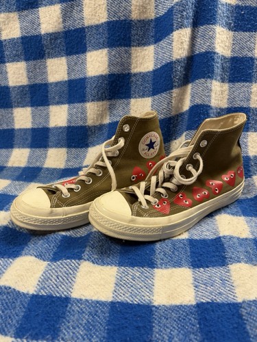 Com garcons green - de, chuck