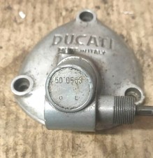 Coperchio Coppia Conica Superiore con Rinvio Contagiri Ducati Scrambler 1° Serie