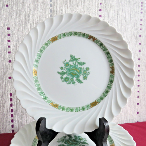 Limoges haviland porcelain - 6,