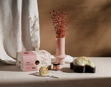 Colomba Oro Bianco Fiasconaro