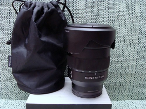 Sony fe 24 - sony, g