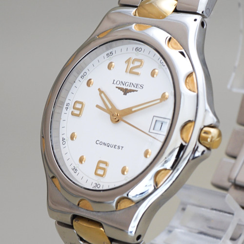 Orologio longines conquest - longines,