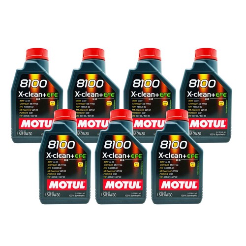 Litri motul 8100 clean - x, clean+