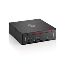 Mini PC Computer Desktop Fujitsu Q556 i5-7500T 8Gb 256Gb Win 10P Ricondizionato