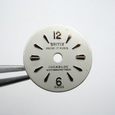 Cadran de montre AS 1012 -