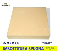 Imbottitura Divano Gomma Piuma Cuscini Divani Sedute Spugna Materassi per cm da