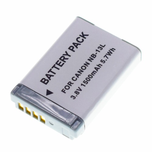 Batteria 13l per - batteria, nb-13l