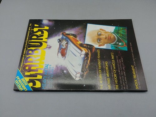 Rivista cinema starburst anni - rivista,