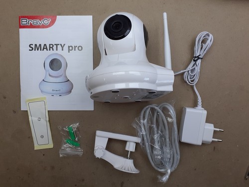 Bravo 45857 fotocamera - bravo, smarty